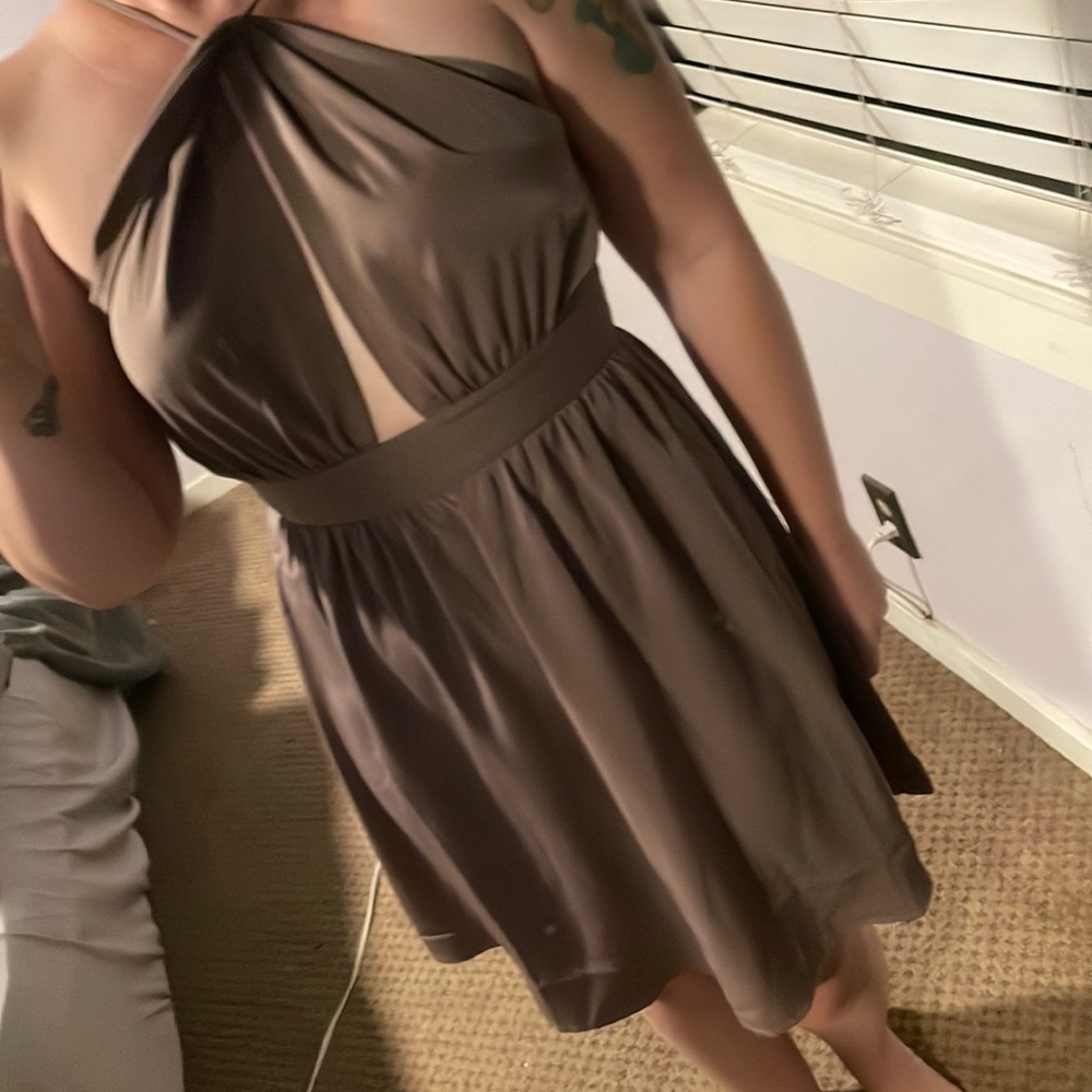 Mahina, Size Small, Brown, Bought on Kawaii